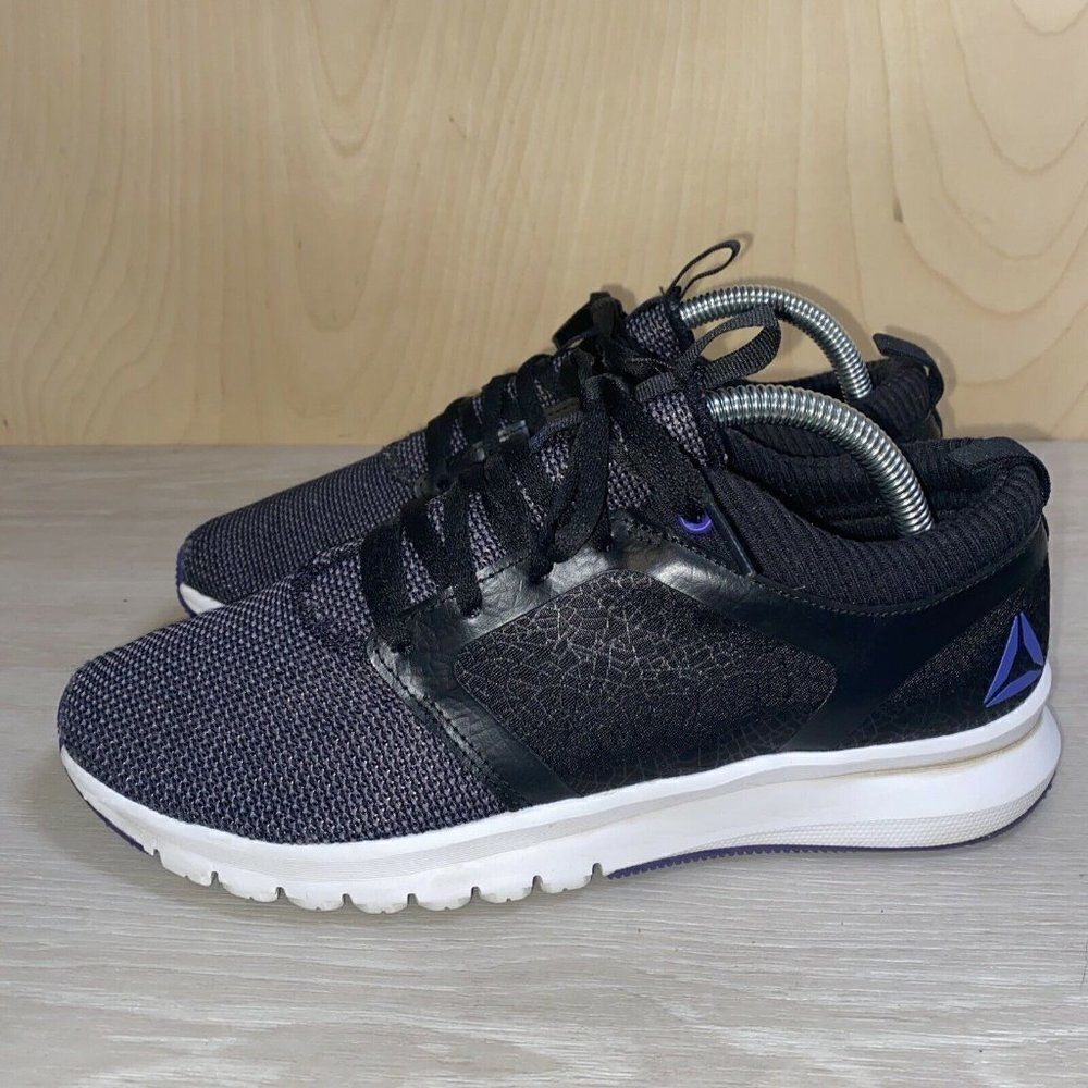 Reebok Womens Print Athlux Shatter Shoe US 8.5‎